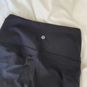 Lululemon Capri leggings